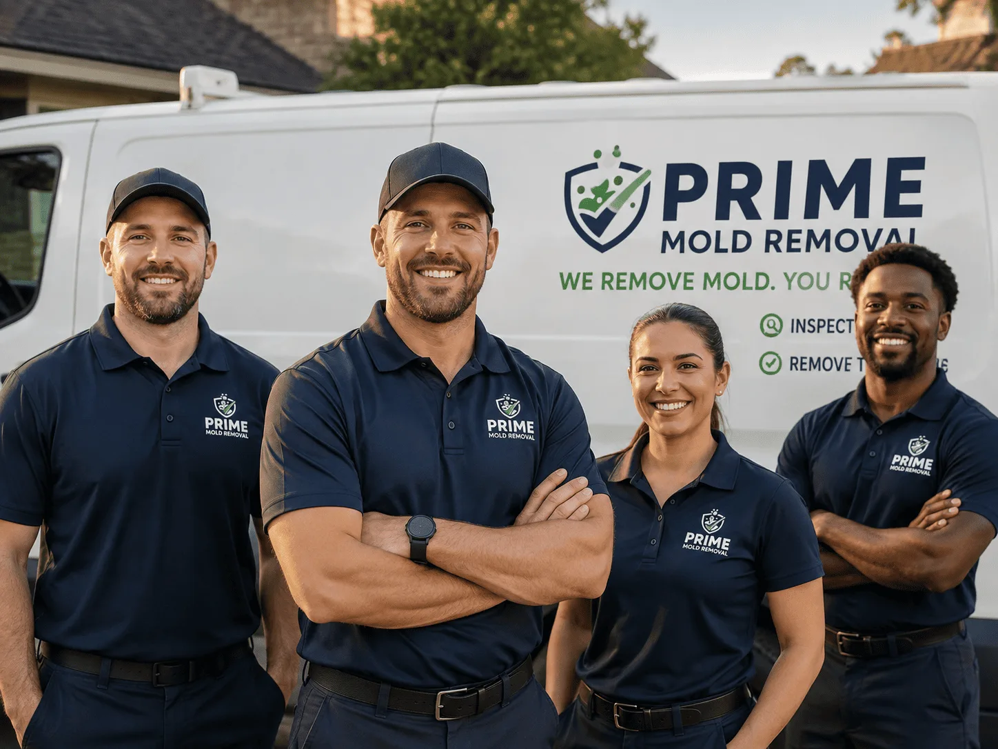 Mold Inspection in Martinsburg, IA near me